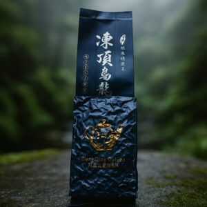 嶼嶼韻頂｜凍頂烏龍