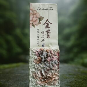 嶼嶼初露｜阿里山金萱