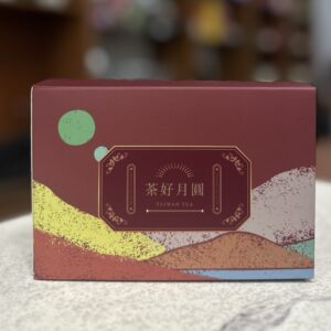 茶好月圓 茶包禮盒