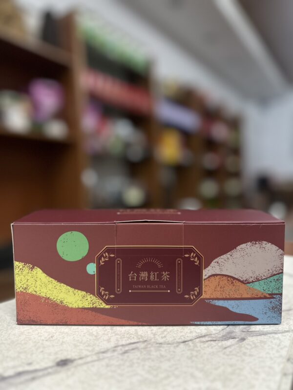 茶好月圓 茶包禮盒