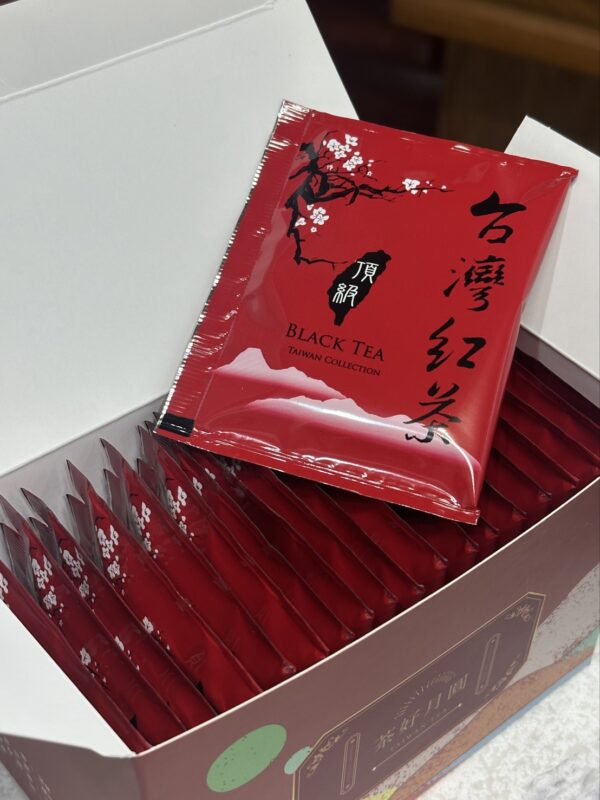 茶好月圓 茶包禮盒